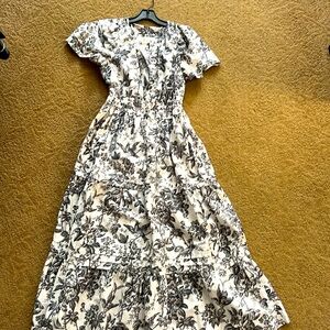 Anthropology, The Somerset Maxi Dress